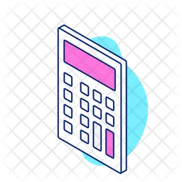 Calculator  Icon