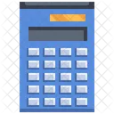 Calculator Mathematics Accounting Icon
