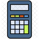 Calculator Accounting Account Icon