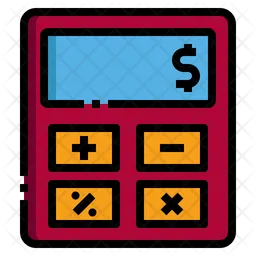 Calculator  Icon