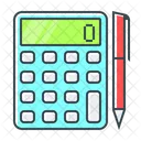 Finance Calculator Calculator Tools Icon
