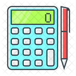 Calculator  Icon