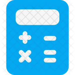 Calculator  Icon