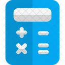 Calculator Accounting Calculating Icon