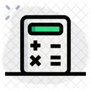 Calculator Accounting Calculating Icon