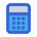 Calculator Mathematics Calculation Icon