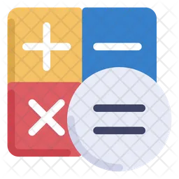 Calculator  Icon