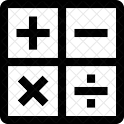 Calculator  Icon