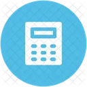 Calculator Calculating Device Icon