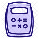 Calculator Match Count Icon