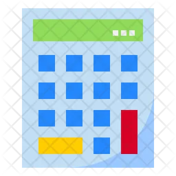 Calculator  Icon