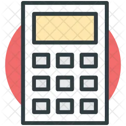 Calculator  Icon