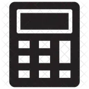 Calculator Accounting Calculation Icon