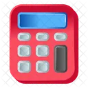Accounting Calculator Calc Icon