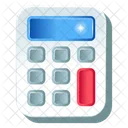 Calculating Device Calculator Reckoner Icon