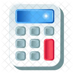 Calculator  Icon