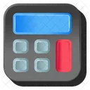 Totalizer Reckoner Calculator Icon
