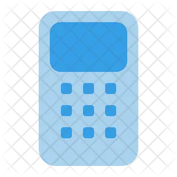 Calculator  Icon