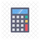 Calculator Calculating Accounting Icon