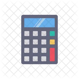 Calculator  Icon