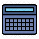 Calculator Accounting Investment Icon