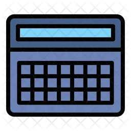 Calculator  Icon