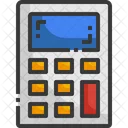 Calculator Education Maths Icon