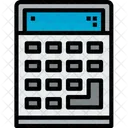 Calculator Device Technology Icon