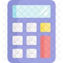 Calculator Mathematics Math Icon
