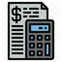 Calculator Calculate Commerce Icon