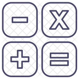 Calculator  Icon