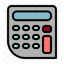 Calculator  Icon