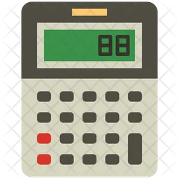 Calculator  Icon