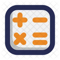 Calculator  Icon