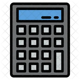 Calculator  Icon