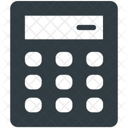 Calculator Icon