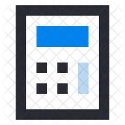 Calculator  Icon