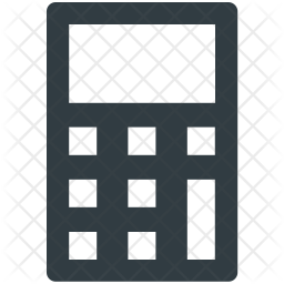 Calculator Icon