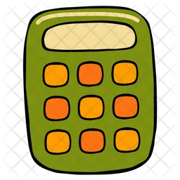 Calculator  Icon