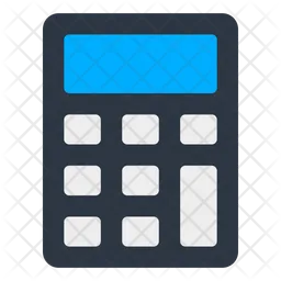 Calculator  Icon