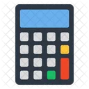 Calculator Cruncher Arithmetic Icon