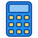 Calculator Math School Business Finance Icon