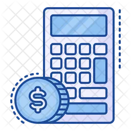 Calculator  Icon