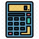 Calculator Calculate Calc Icon