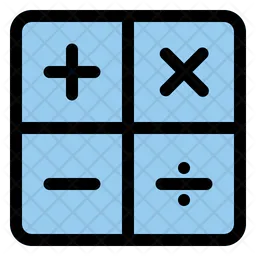 Calculator  Icon