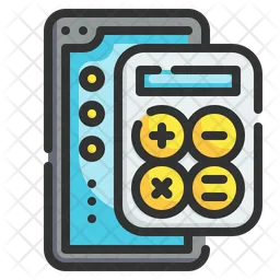 Calculator  Icon