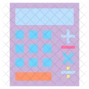 Calculator  Icon