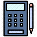 Calculator Accountant Accounting Icon