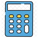 Calculator Calculating Device Adder Icon