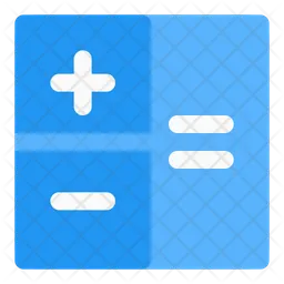 Calculator  Icon